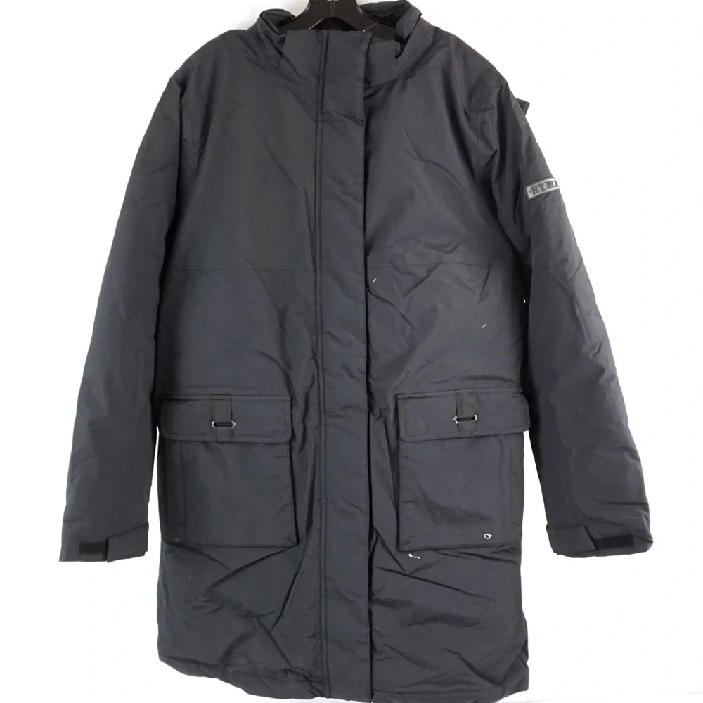 NWT [Ulla Popken] HYPRAR Triple Function Lined Waterproof Coat Womens Plus 20/22 - Picture 6 of 15